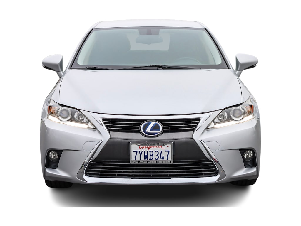 2016 Lexus CT 200h 5