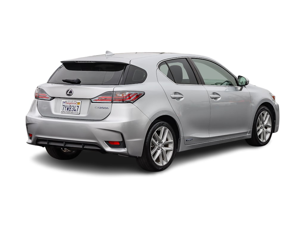 2016 Lexus CT 200h 17