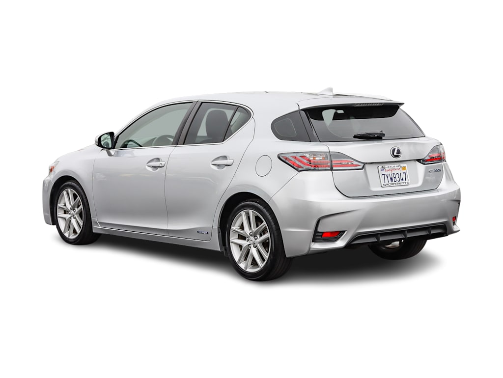 2016 Lexus CT 200h 3