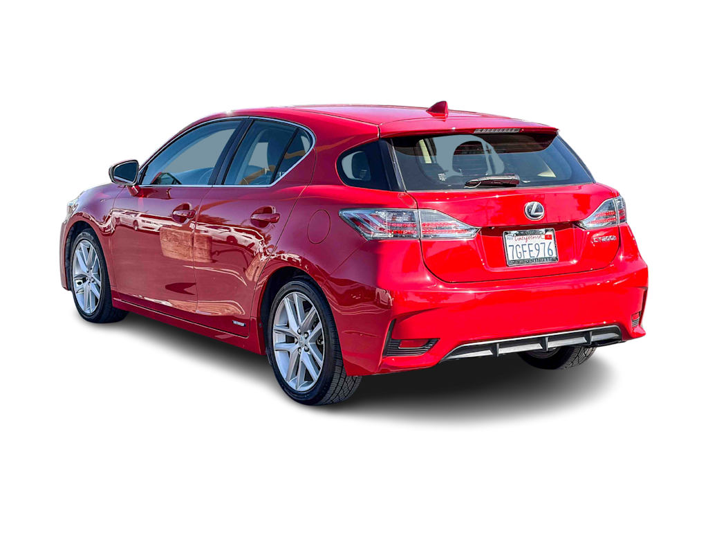 Thumbnail: 2014 Lexus CT - 3