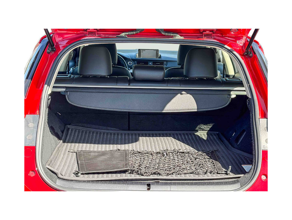 Thumbnail: 2014 Lexus CT - 16