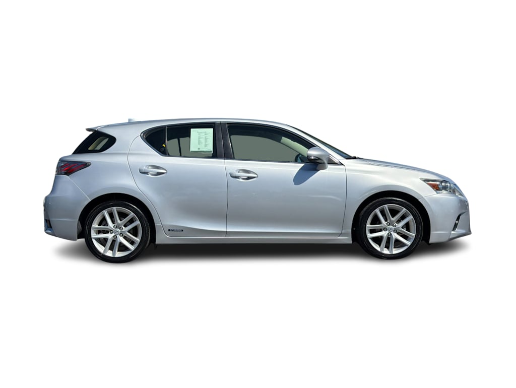 Thumbnail: 2015 Lexus CT - 17