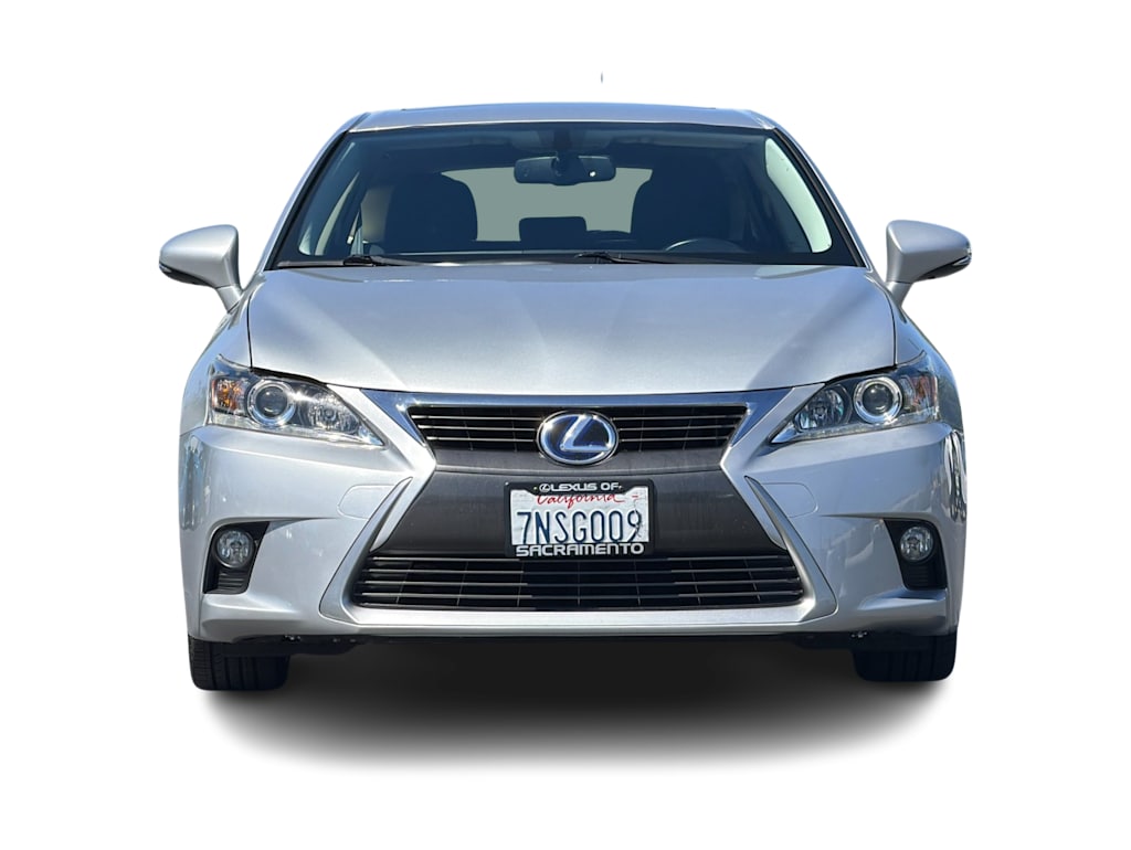 Thumbnail: 2015 Lexus CT - 6