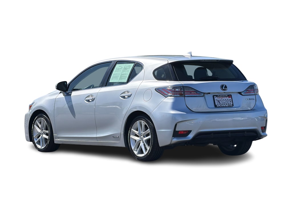 Thumbnail: 2015 Lexus CT - 4