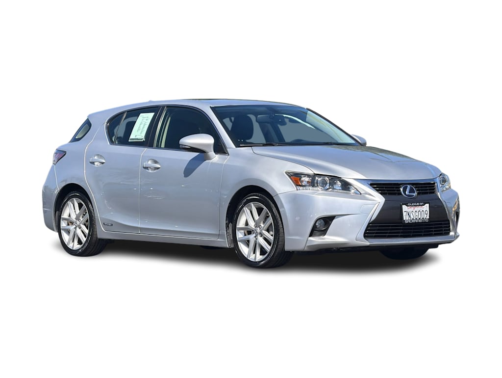 Thumbnail: 2015 Lexus CT - 16