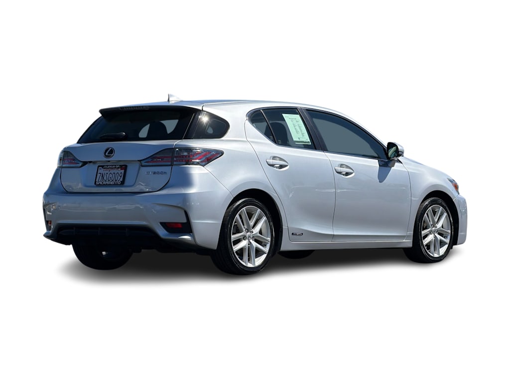 Thumbnail: 2015 Lexus CT - 15