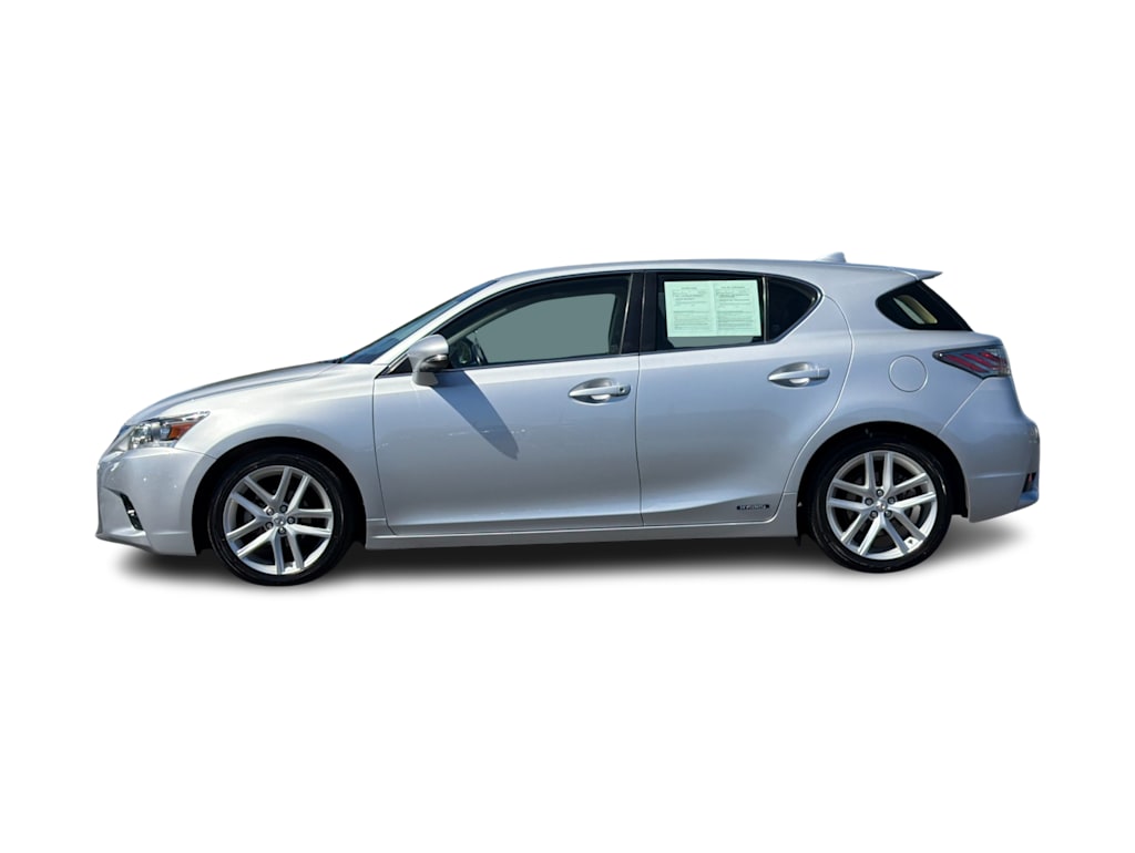 Thumbnail: 2015 Lexus CT - 3