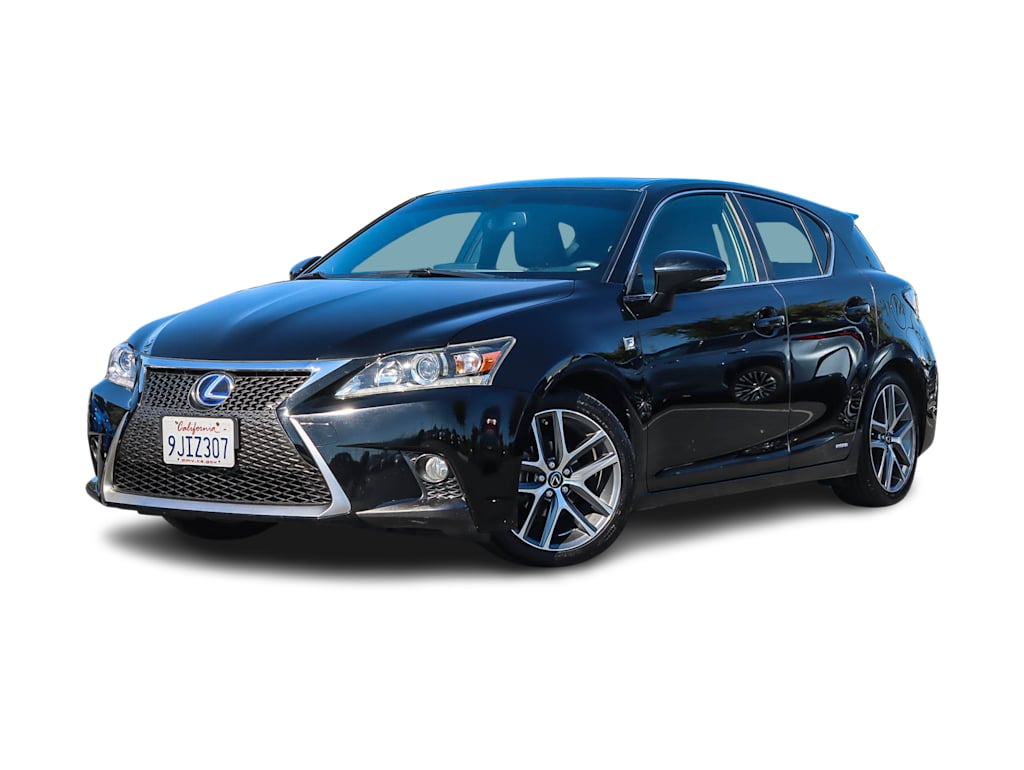 2014 Lexus CT