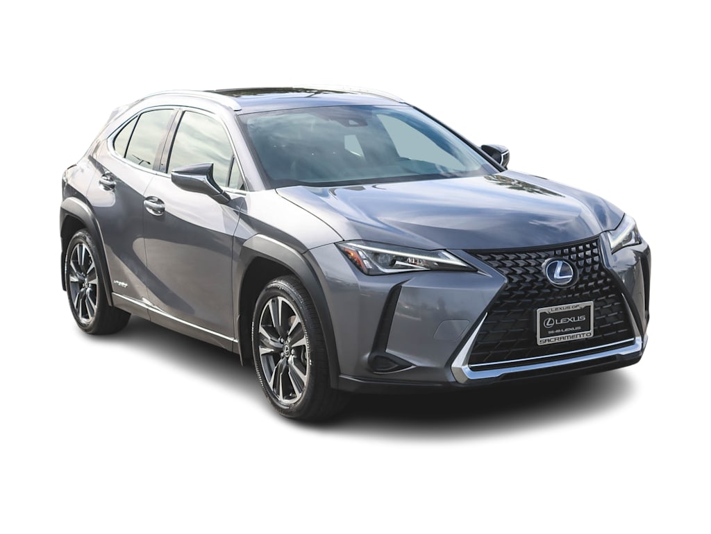 Thumbnail: 2019 Lexus UX - 18