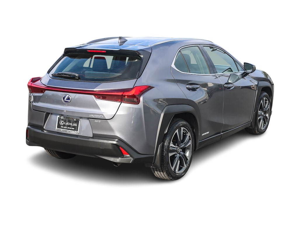 Thumbnail: 2019 Lexus UX - 17