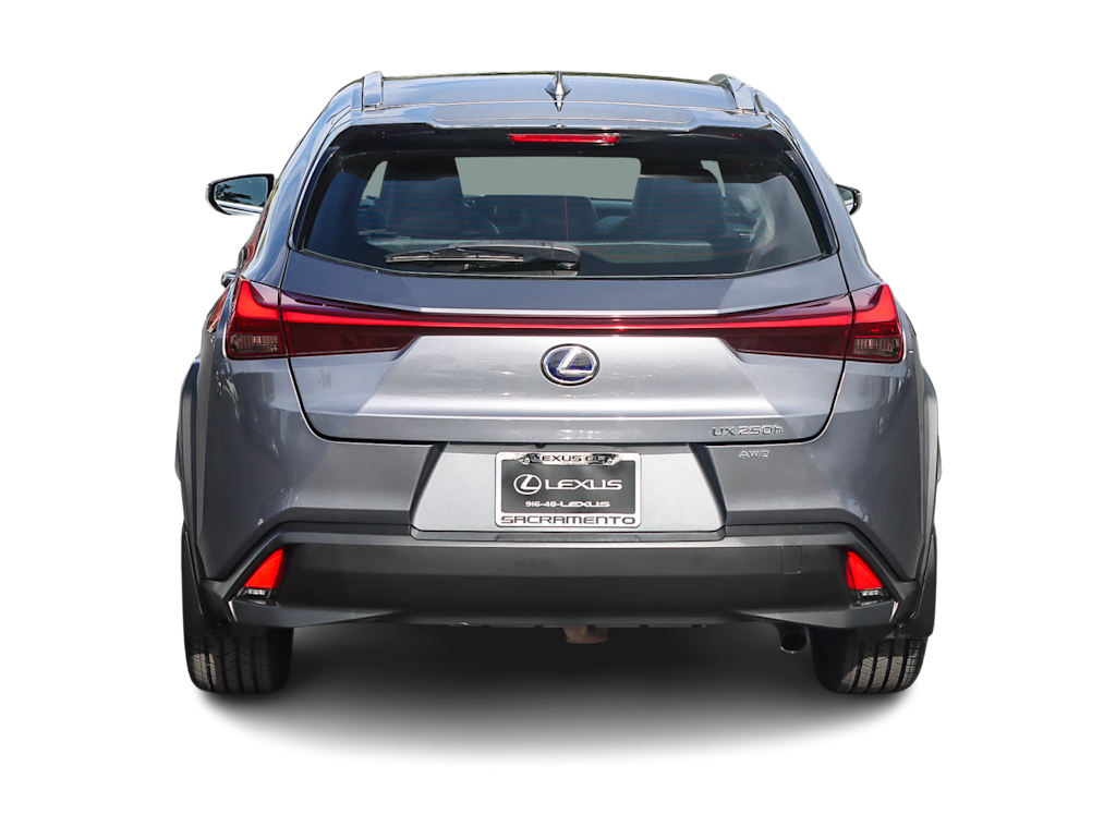 Thumbnail: 2019 Lexus UX - 4