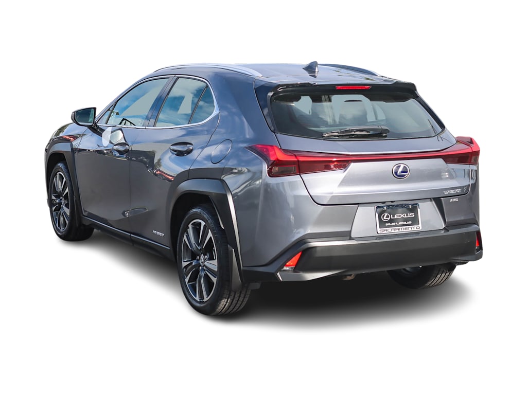 Thumbnail: 2019 Lexus UX - 3