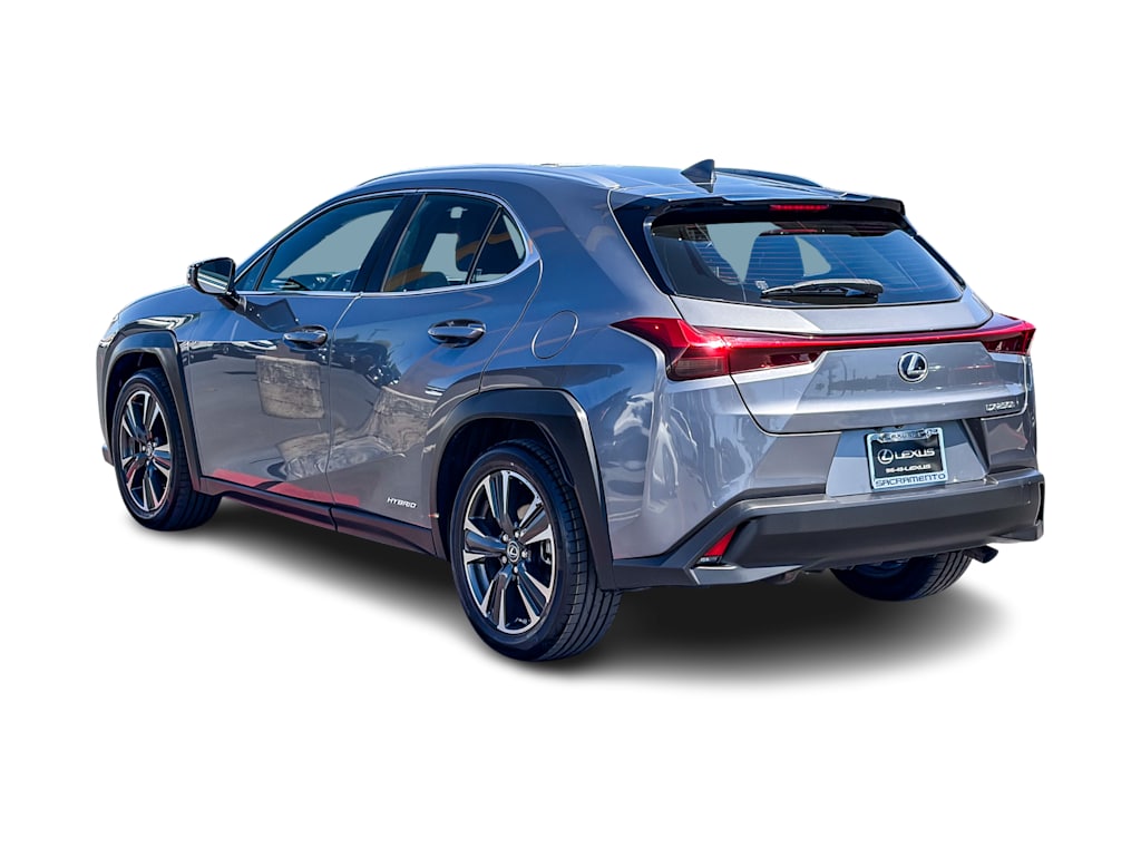 Thumbnail: 2019 Lexus UX - 3
