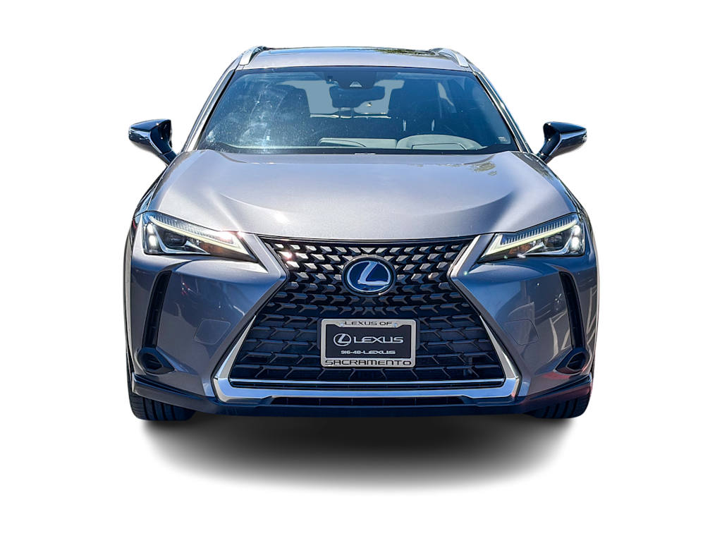 Thumbnail: 2019 Lexus UX - 5