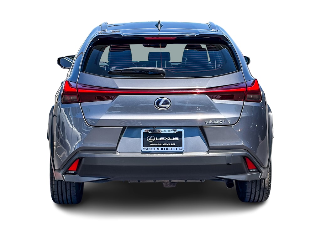Thumbnail: 2019 Lexus UX - 4