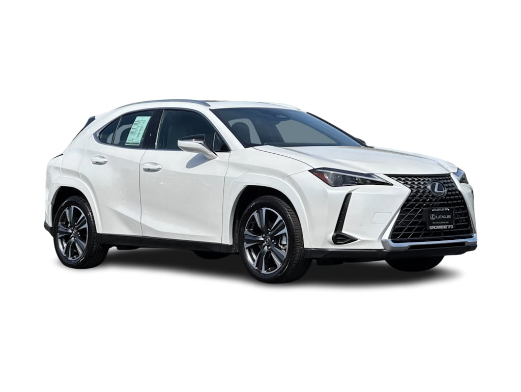 Thumbnail: 2025 Lexus UX - 20
