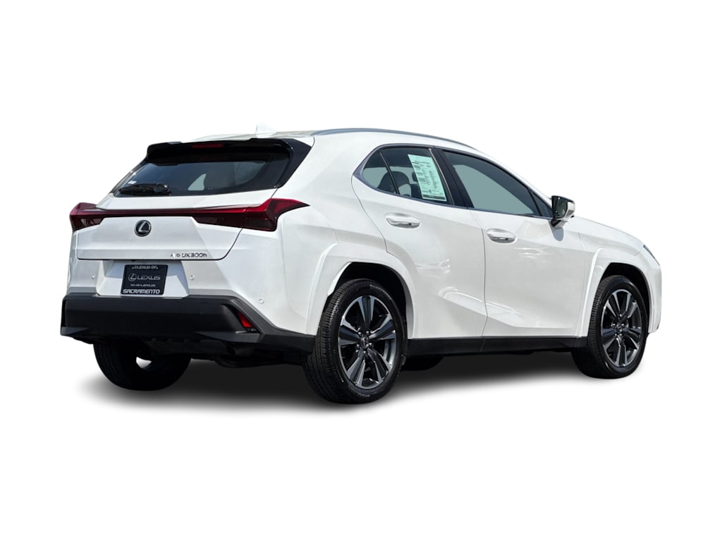 Thumbnail: 2025 Lexus UX - 19