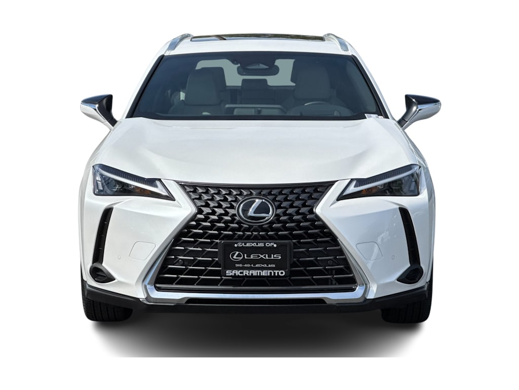 Thumbnail: 2025 Lexus UX - 6