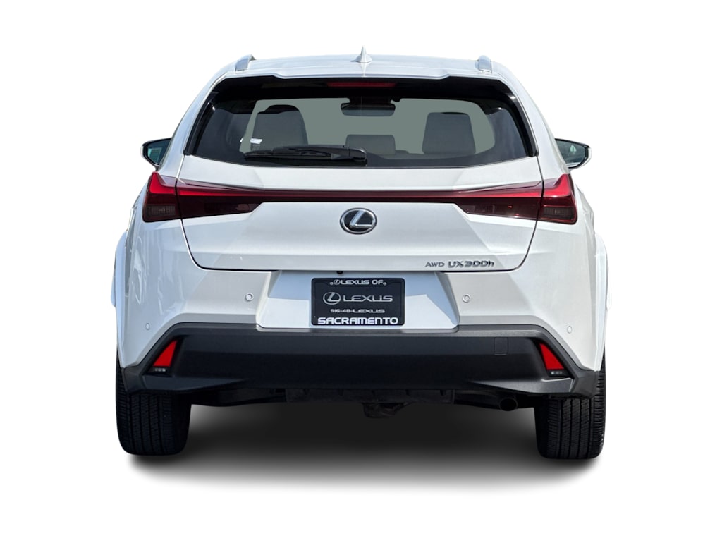 Thumbnail: 2025 Lexus UX - 5