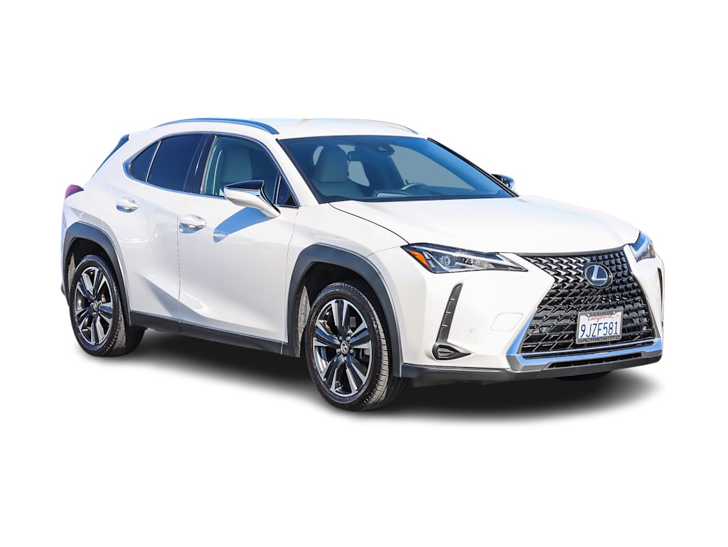 2022 Lexus UX 200 18