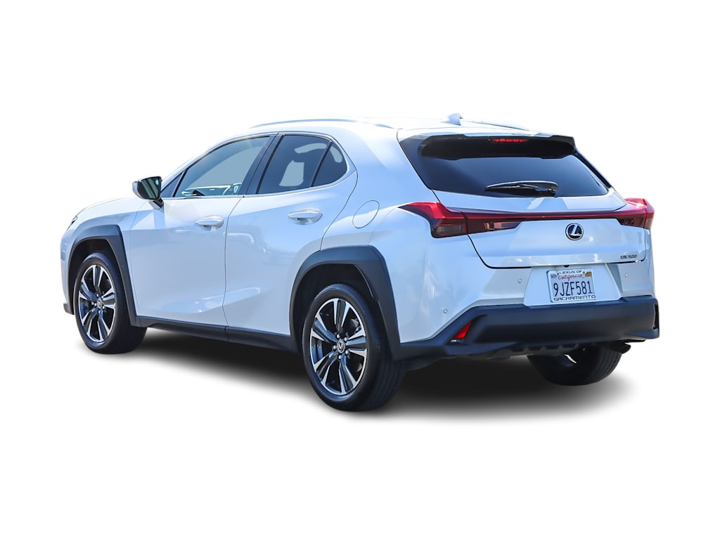 2022 Lexus UX 200 3