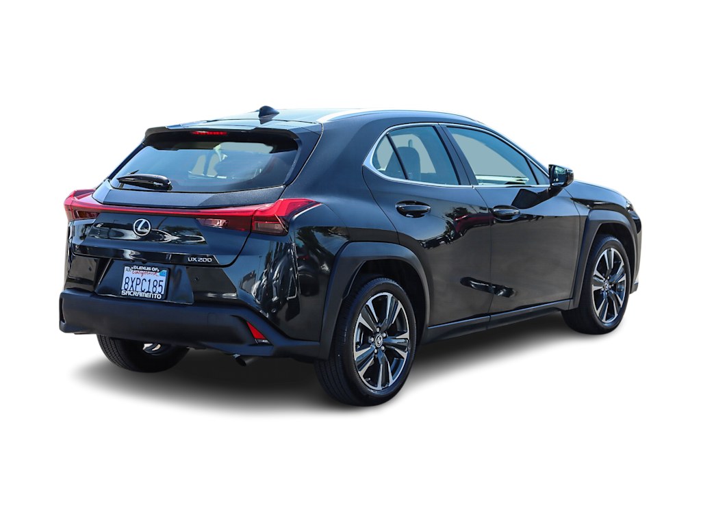 2021 Lexus UX 200 17