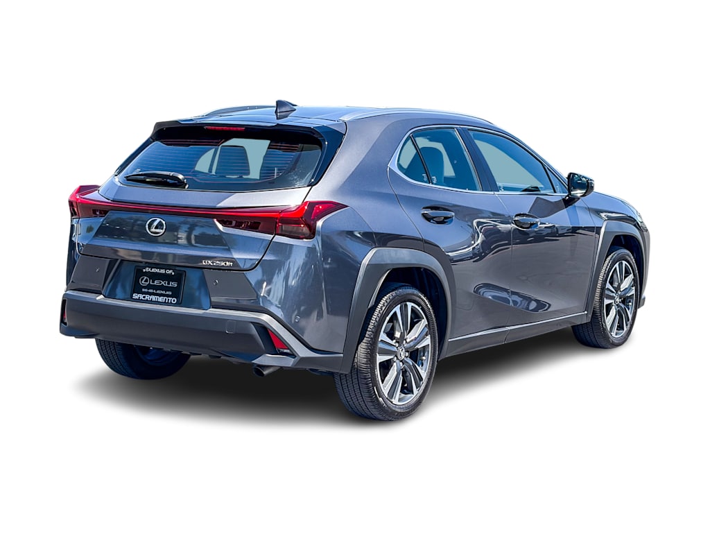 Thumbnail: 2024 Lexus UX - 17