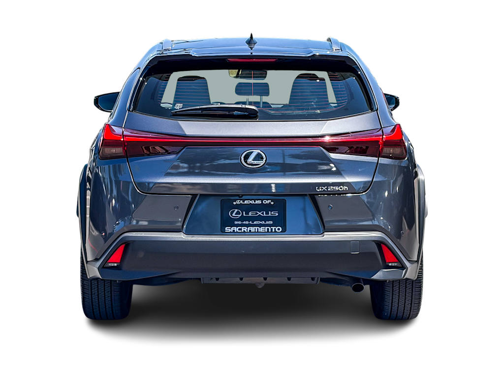 Thumbnail: 2024 Lexus UX - 4