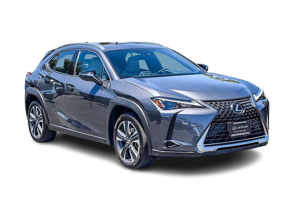 Thumbnail: 2024 Lexus UX - 18