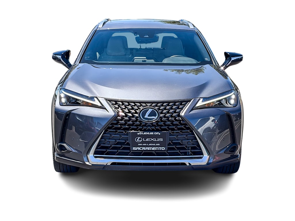 Thumbnail: 2024 Lexus UX - 5
