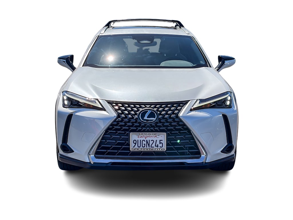 Thumbnail: 2025 Lexus UX - 5