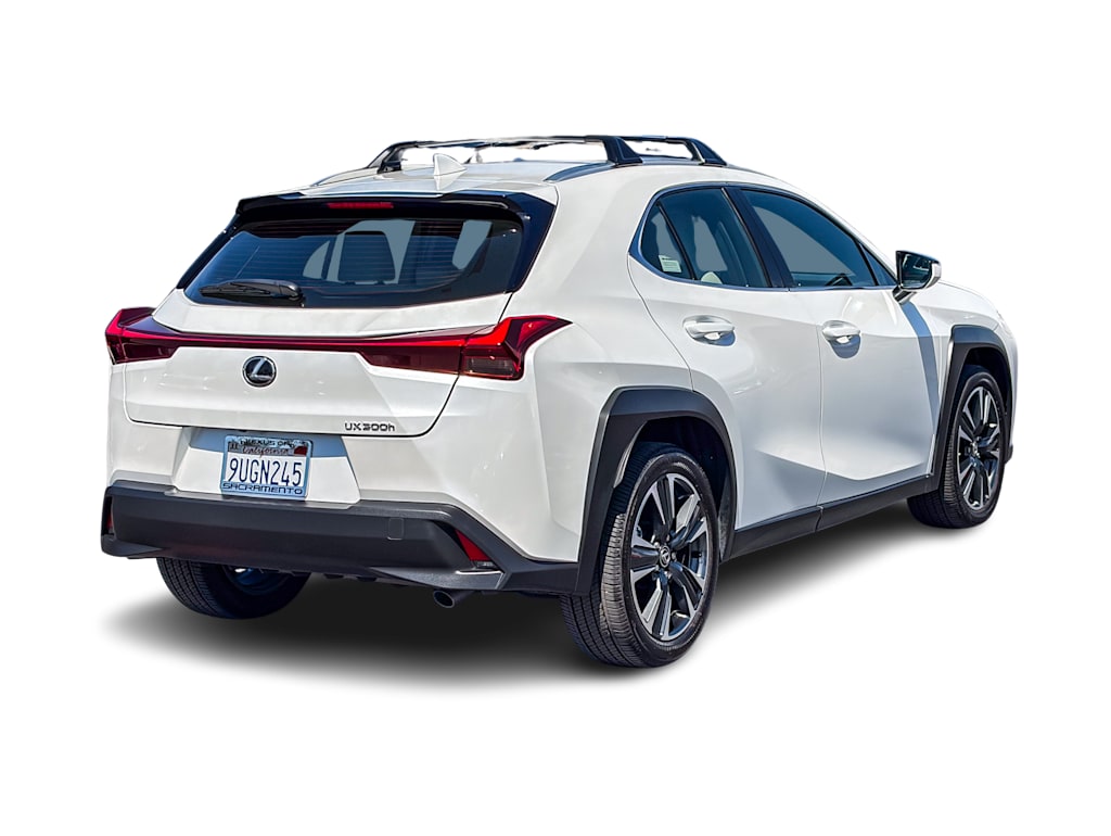 Thumbnail: 2025 Lexus UX - 16