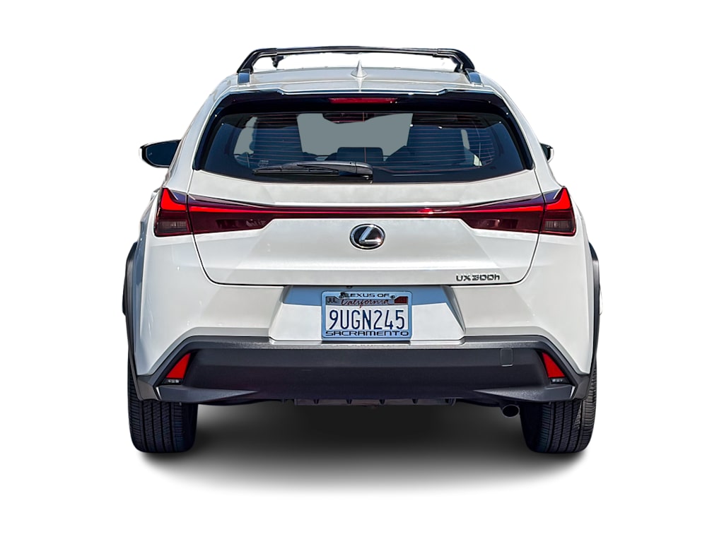 Thumbnail: 2025 Lexus UX - 4