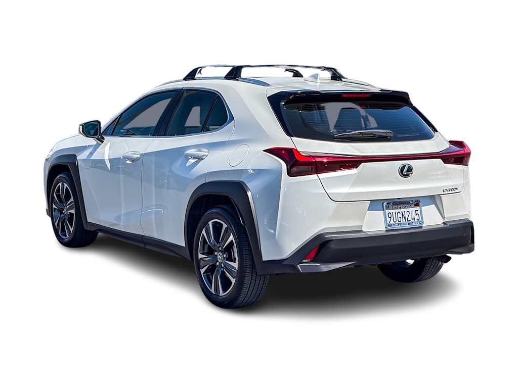 Thumbnail: 2025 Lexus UX - 3
