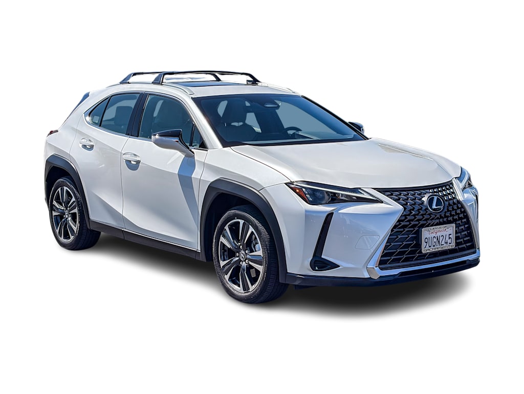 Thumbnail: 2025 Lexus UX - 17