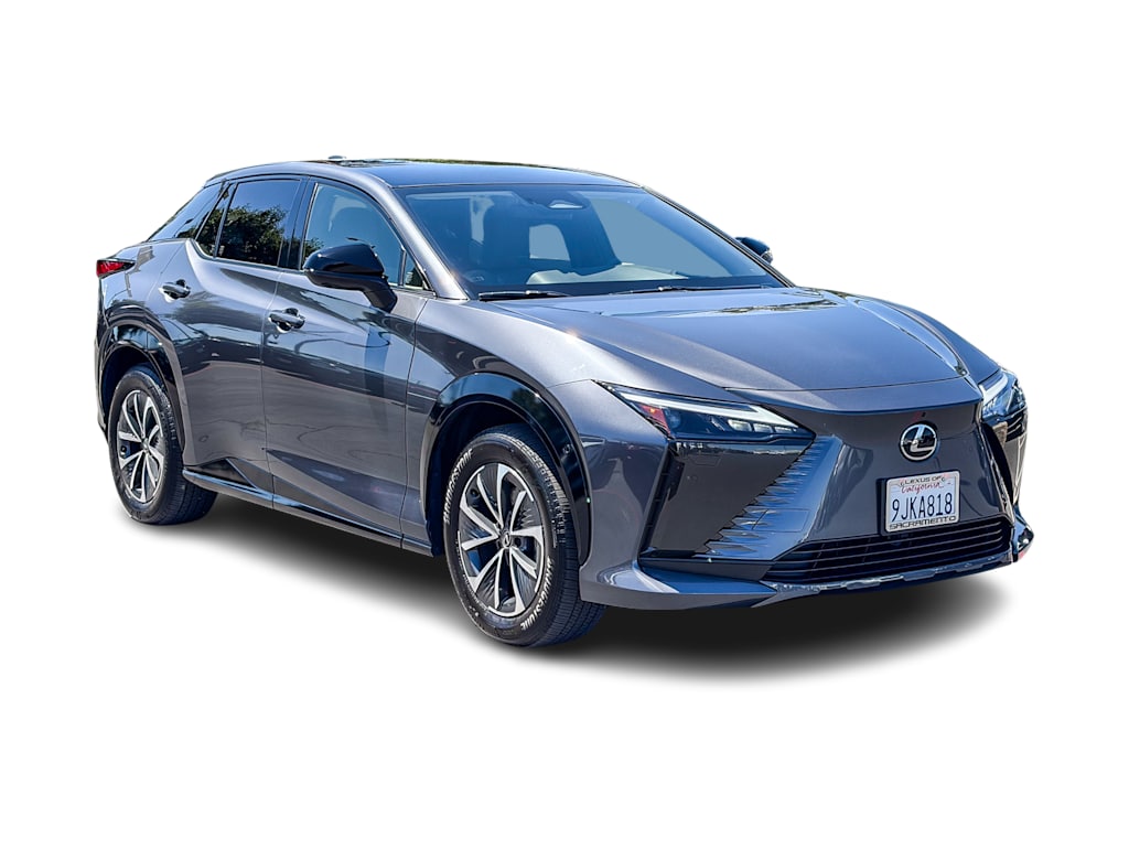 Thumbnail: 2023 Lexus RZ - 17