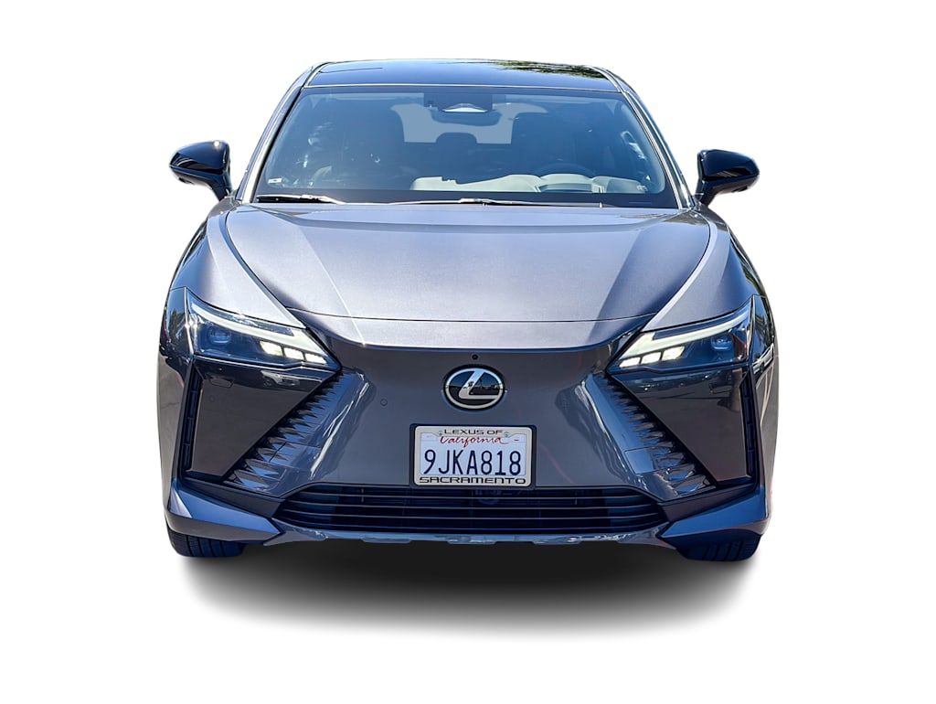 Thumbnail: 2023 Lexus RZ - 5