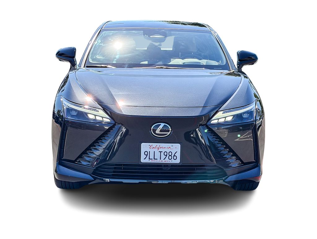 Thumbnail: 2023 Lexus RZ - 5