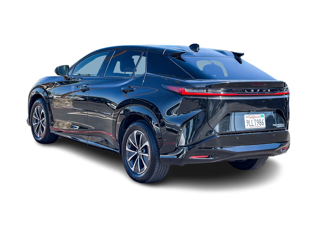 Thumbnail: 2023 Lexus RZ - 3