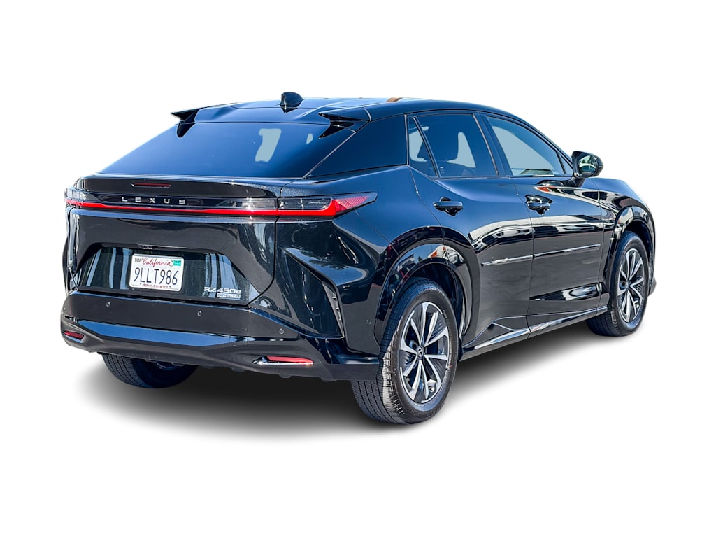 Thumbnail: 2023 Lexus RZ - 16
