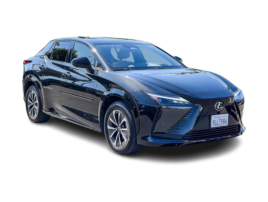 Thumbnail: 2023 Lexus RZ - 17