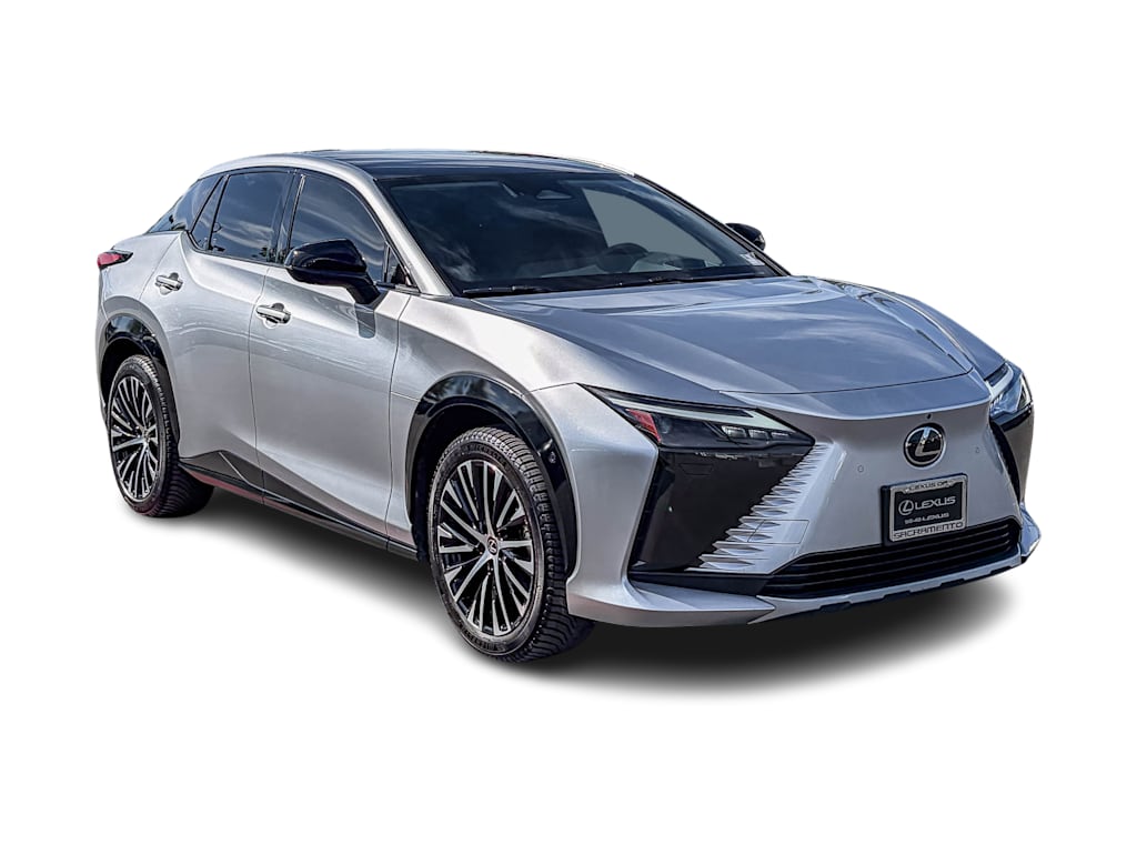 Thumbnail: 2023 Lexus RZ - 17
