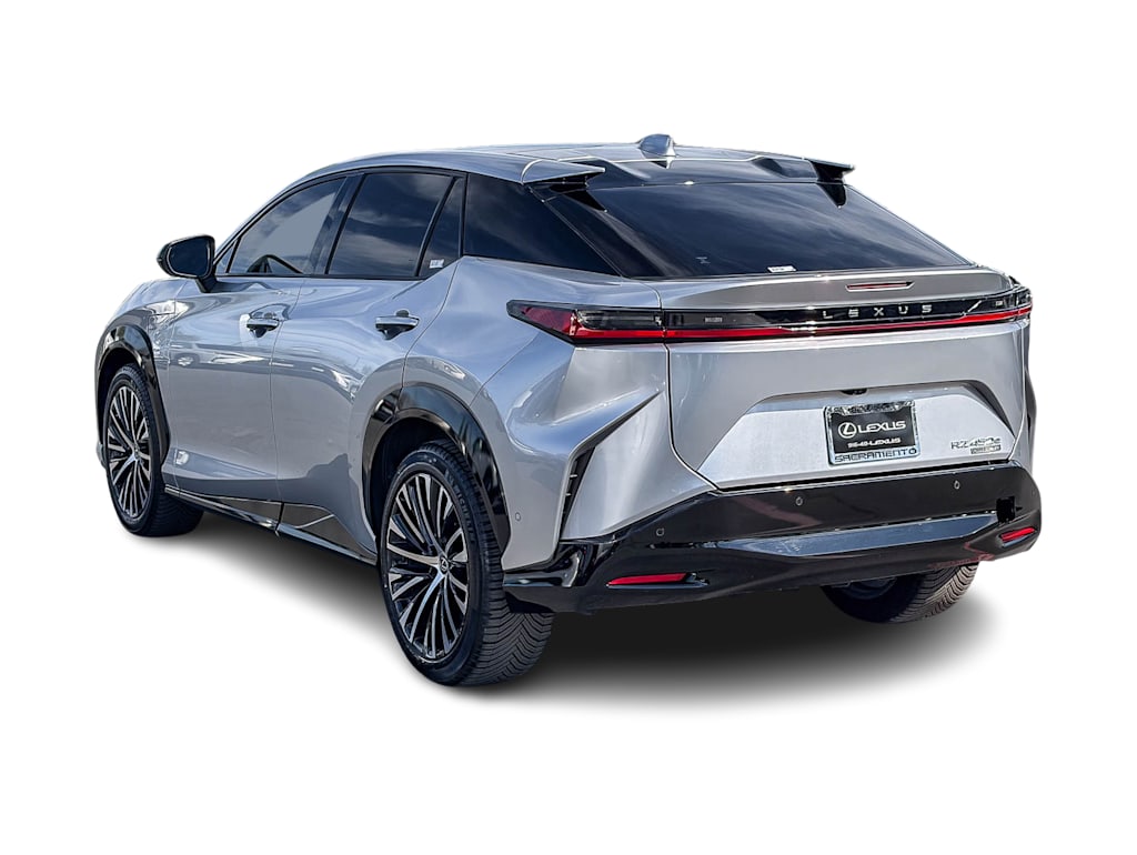 Thumbnail: 2023 Lexus RZ - 3