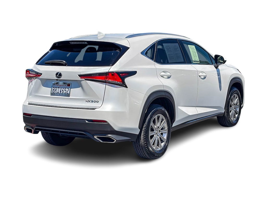 Thumbnail: 2020 Lexus NX - 17