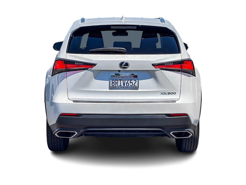Thumbnail: 2020 Lexus NX - 4