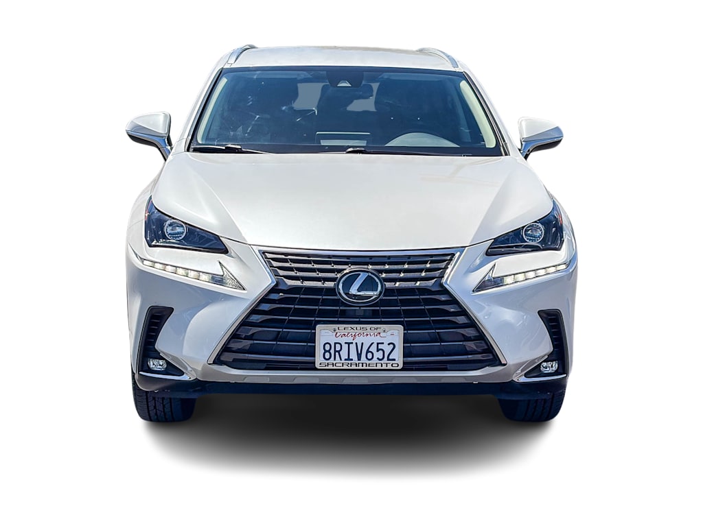 Thumbnail: 2020 Lexus NX - 5
