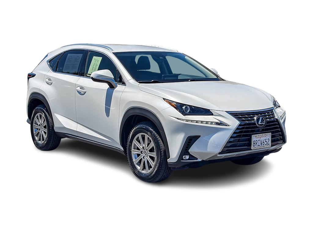 Thumbnail: 2020 Lexus NX - 18