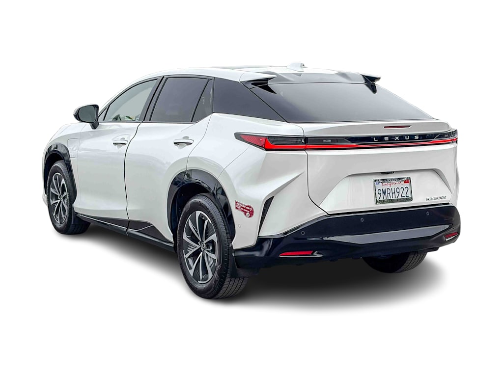 Thumbnail: 2024 Lexus RZ - 3