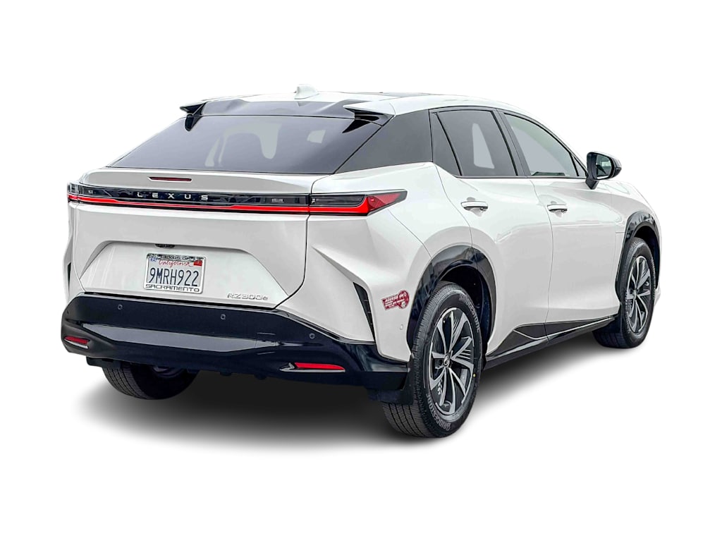 Thumbnail: 2024 Lexus RZ - 16