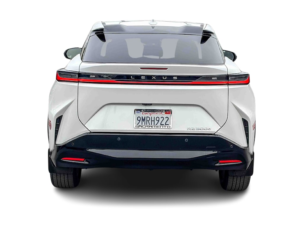 Thumbnail: 2024 Lexus RZ - 4